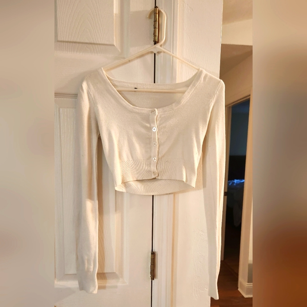 White button top